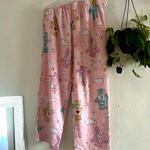 Care Bear pajamas
